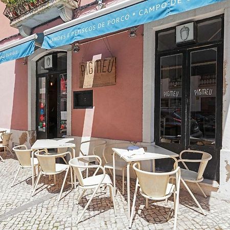 Infantaria - 98001Al Lejlighed Lisboa Eksteriør billede